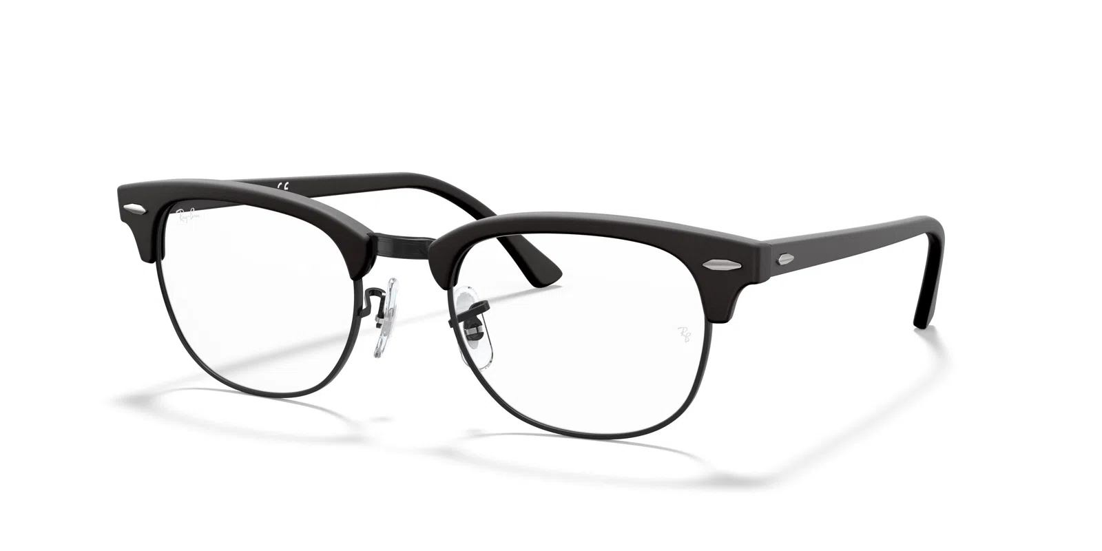 Ray-Ban Clubmaster 5154 Eyeglasses - view 236